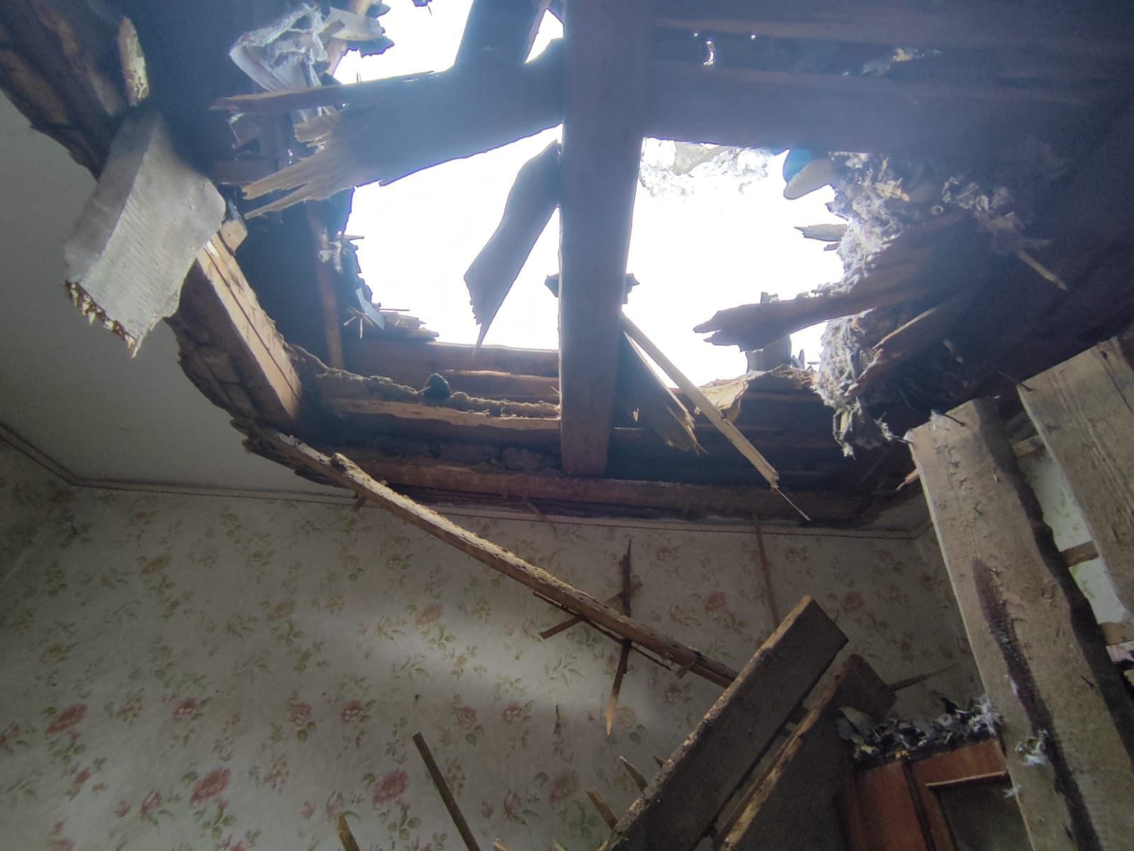 Доба на Донеччині: окупанти гатили по житловому сектору та інфраструктурі, вбили трьох цивільних 10