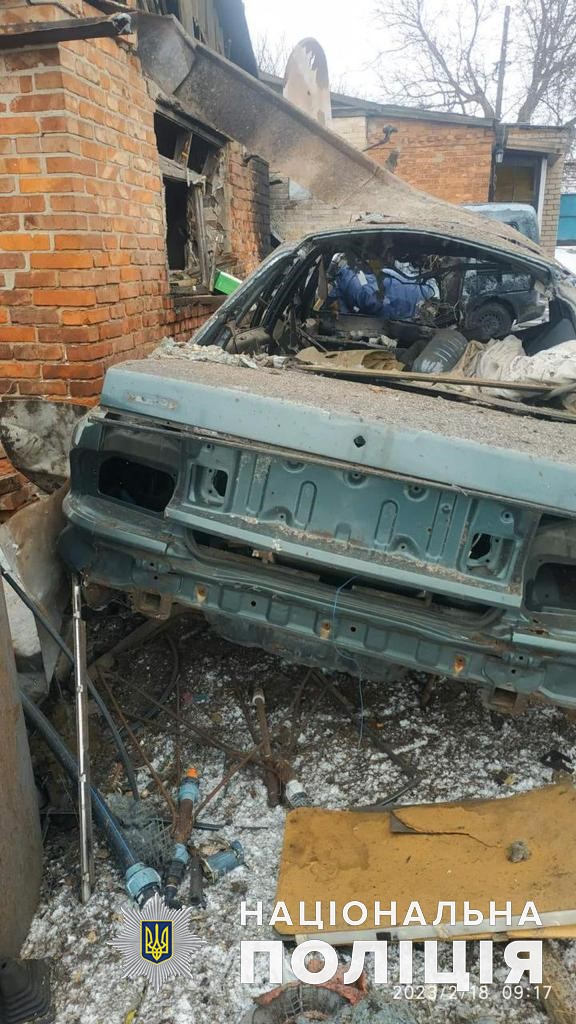 Доба на Донеччині: окупанти гатили по житловому сектору та інфраструктурі, вбили трьох цивільних 1