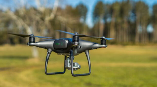 Дроны и ряд военных товаров разрешили ввозить в Украину без разрешений Госслужбы экспортного контроля