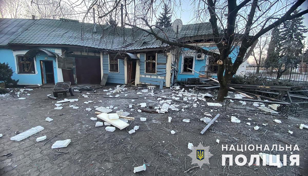 Загинули двоє бахмутян, є поранені: за добу росіяни обстріляли 17 міст і сіл на Донеччині (зведення, фото) 3