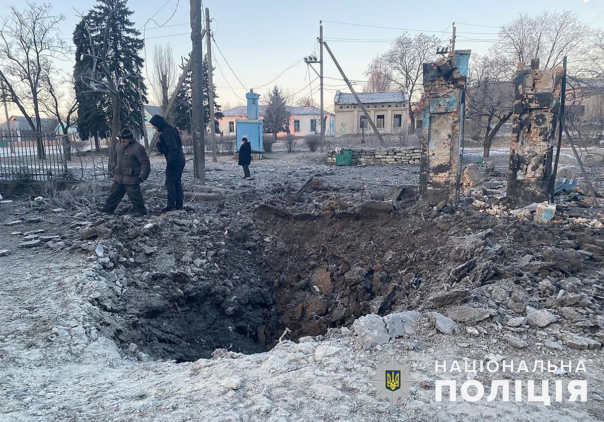 Погибли 2 бахмутчан, есть раненые: за сутки россияне обстреляли 17 городов и сел в Донецкой области (сводка, фото) 2