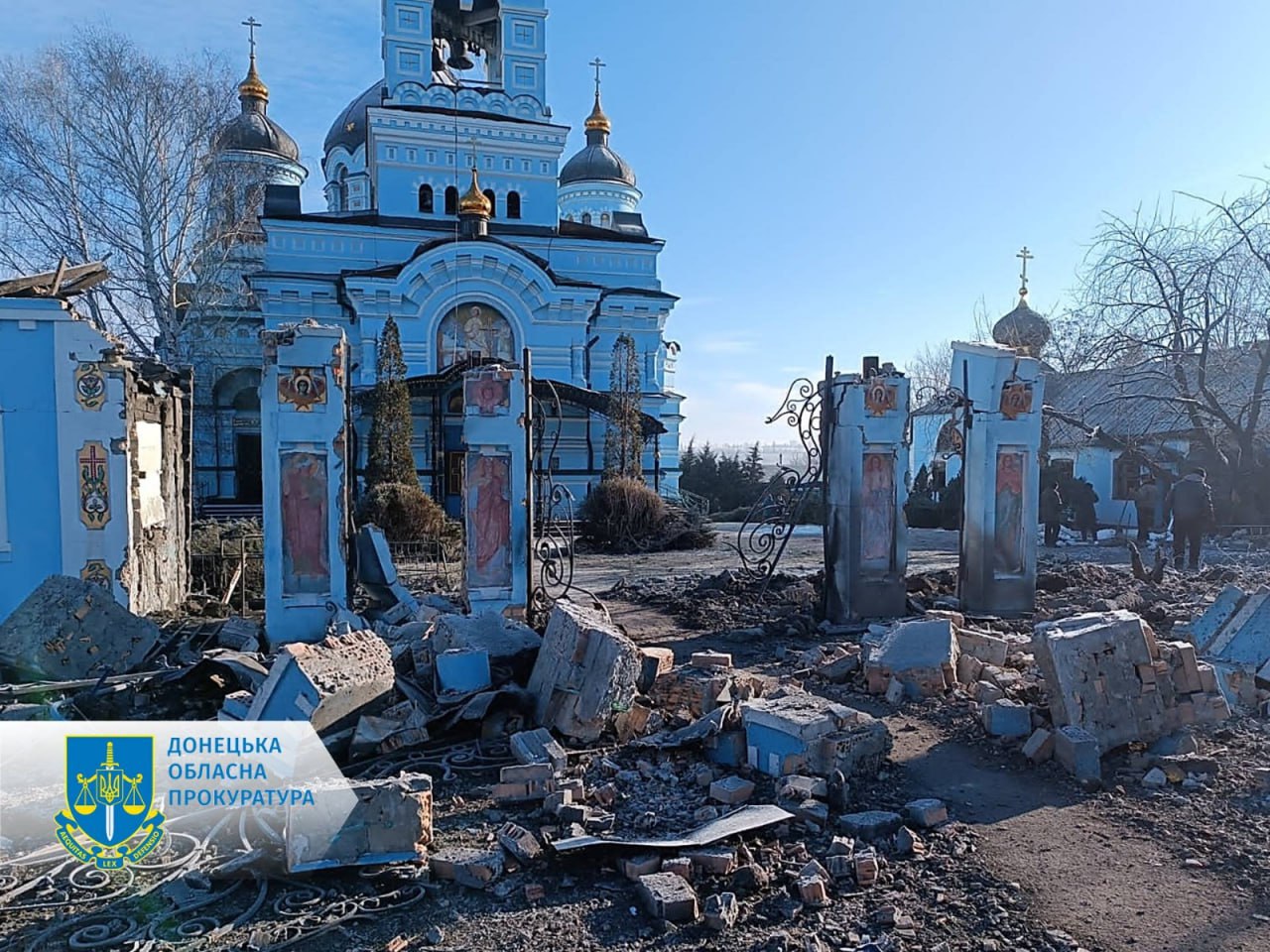 Погибли 2 бахмутчан, есть раненые: за сутки россияне обстреляли 17 городов и сел в Донецкой области (сводка, фото) 7