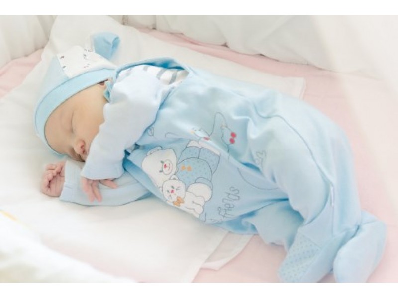 Найкращі різновиди тканин для виготовлення одягу для немовлят