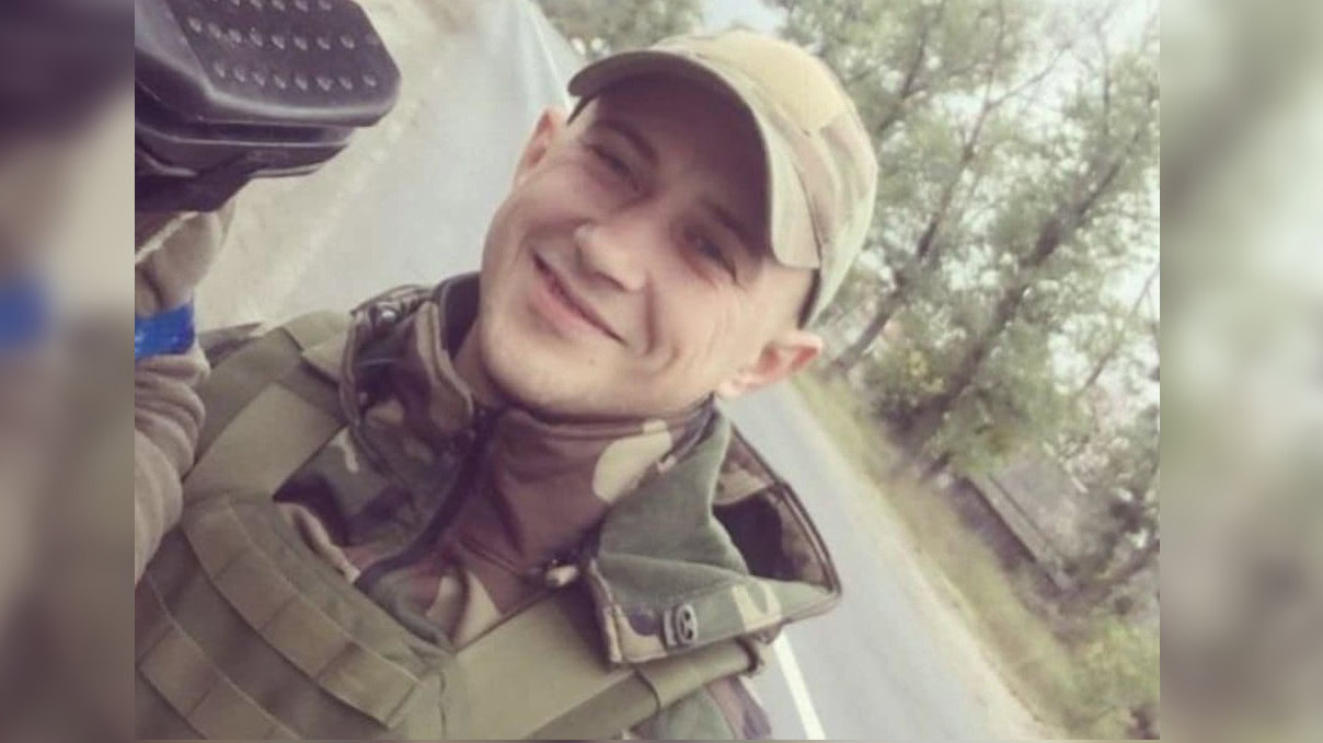 Изображение к публикацииОтдал жизнь, защищая Бахмут: вспомним военного Евгения Резникова из Славянска