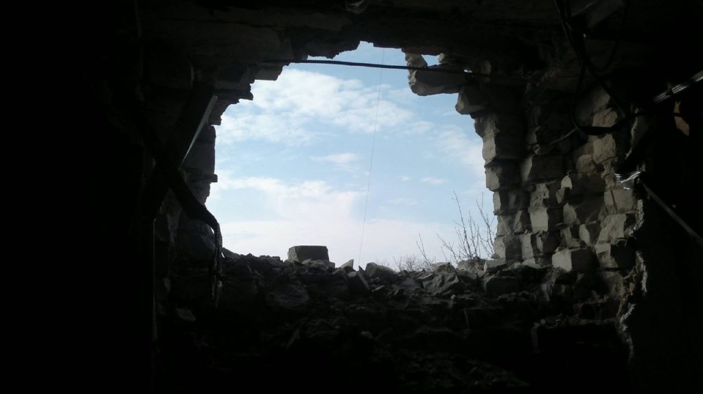 Россияне дважды за сутки атаковали Курахово в Донецкой области: обошлось без пострадавших