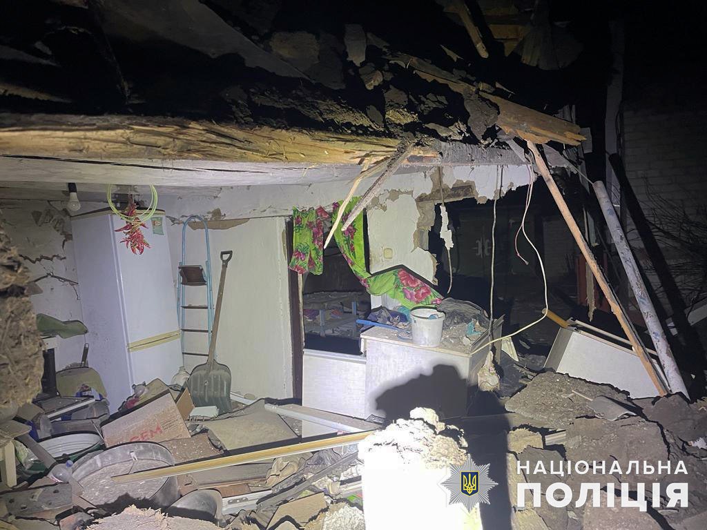 Ситуация в Донецкой области: оккупанты атаковали 12 населенных пунктов, ранены двое жителей (сводка, фото)