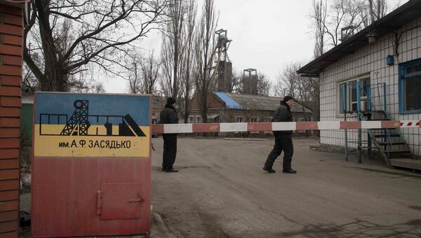 В Донецке перестали добывать уголь на трех шахтах: какую причину называют оккупанты
