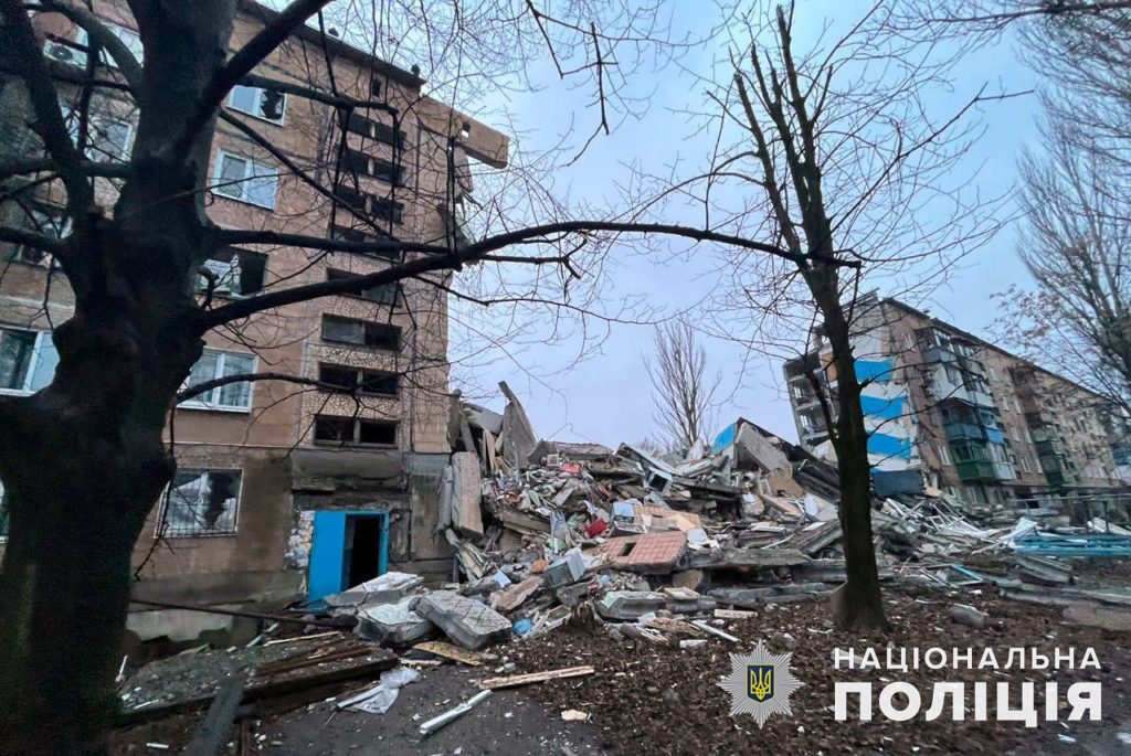 Сутки на Донетчине: впервые с 24 февраля от российских обстрелов в регионе не пострадали гражданские жители (ФОТО, СВОДКА)