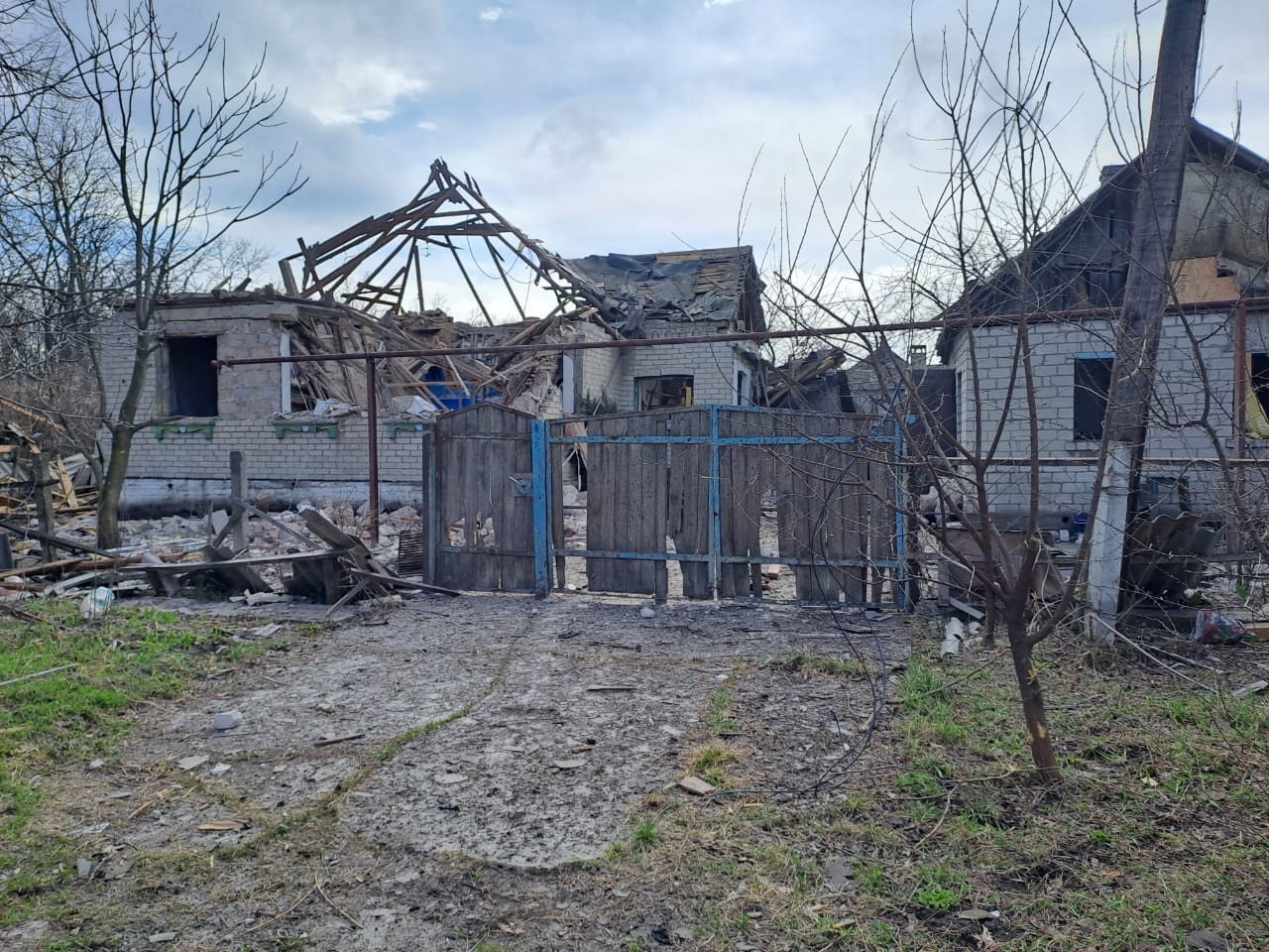5 жителів Донеччини дістали поранень: за добу російські окупанти обстріляли 35 міст та сіл області 4