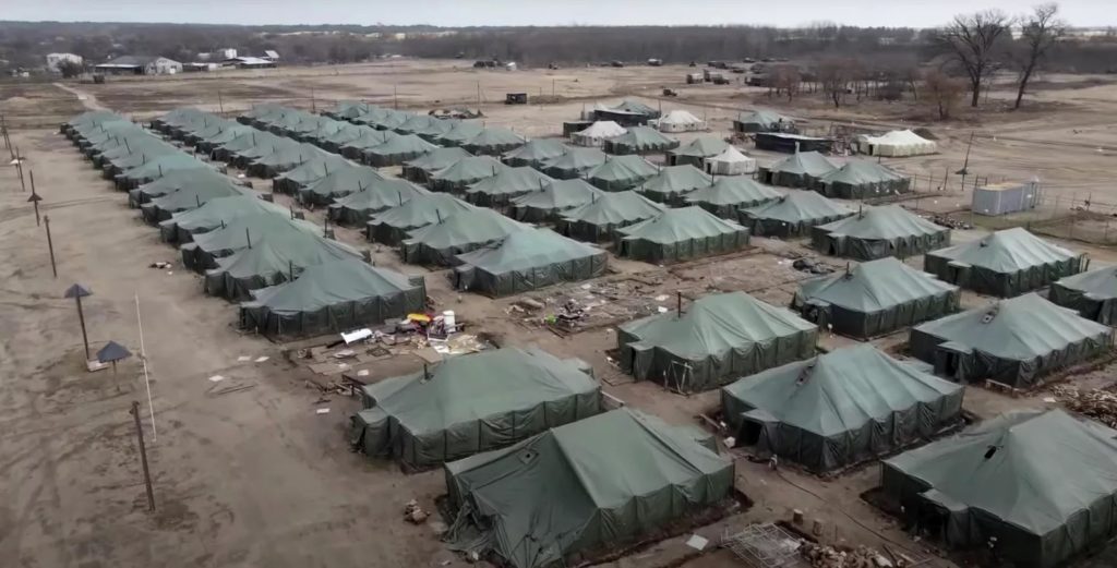 Все населенные пункты Северодонецкого района оккупанты превратили в свои военные базы, — глава РВА