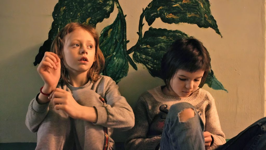Докфільм про дітей з Лисичанська, який претендує на “Оскар”, з 9 березня покажуть в кіно та по ТБ