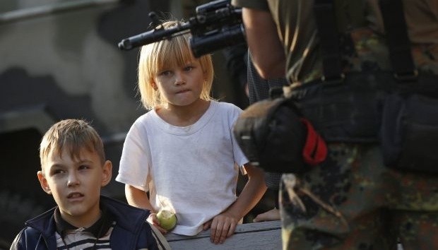 Хлопчик з Лисичанська, якого депортували до Росії, звернувся по допомогу до поліцейських, — Луганська ОВА