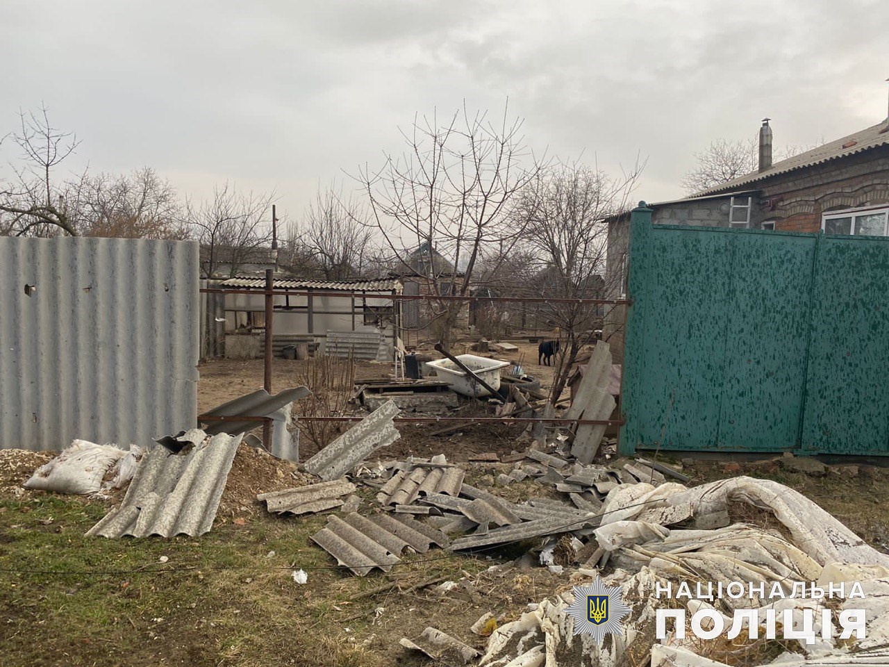 Погибли двое гражданских: за день оккупанты более 30 раз били по Донетчине и повредили почти 40 домов (сводка) 9
