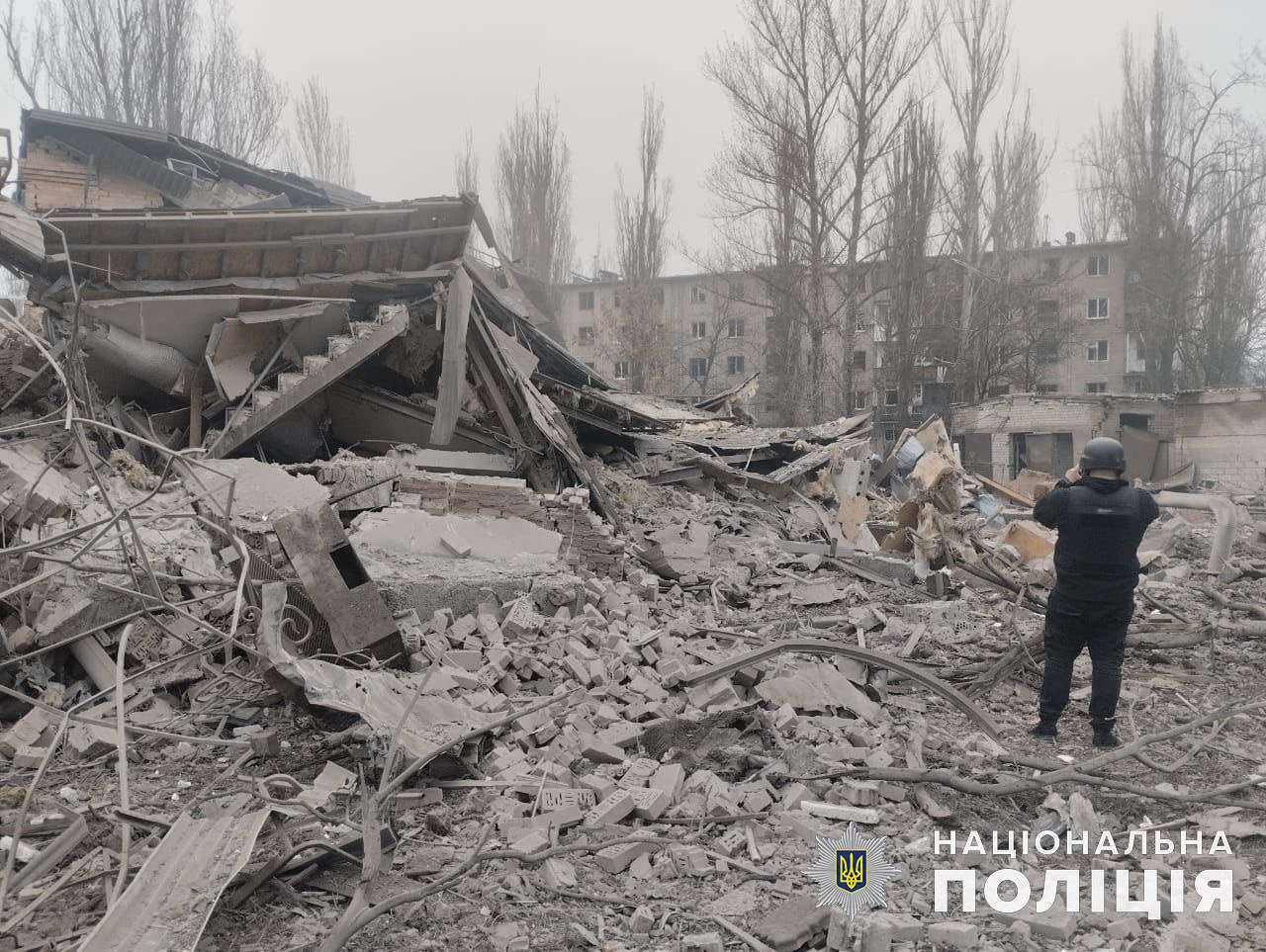 Загинули двоє цивільних: минулої доби окупанти 37 разів гатили по Донеччині (зведення) 3