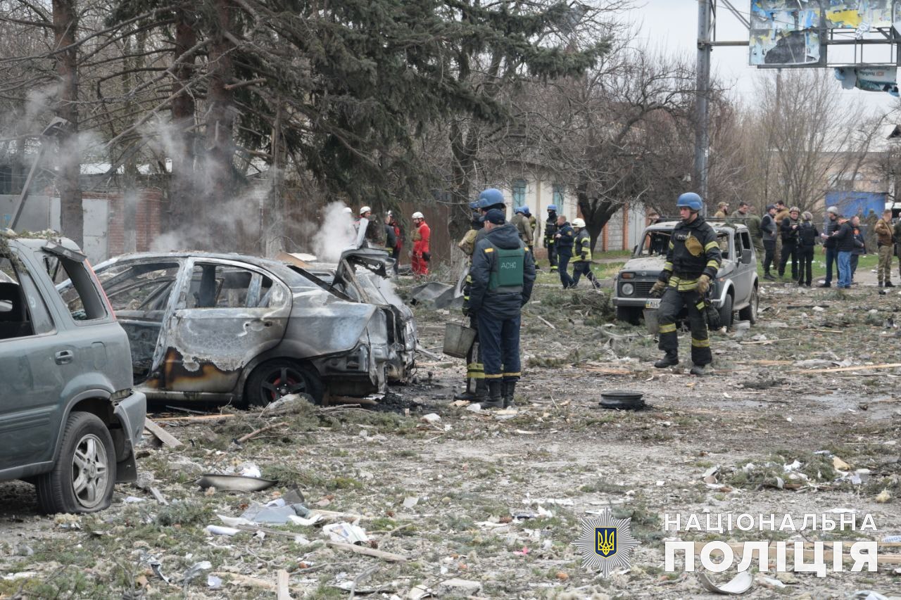 Ситуация на Донетчине: оккупанты бьют ракетами, погибли двое гражданских, еще более 30 ранены (ФОТО, СВОДКА) 5