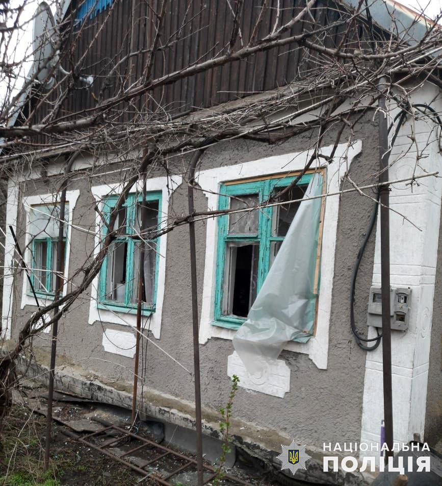 Доба на Донеччині: від російського обстрілу загинув бахмутянин, зруйновані 16 житлових будинків (зведення) 4