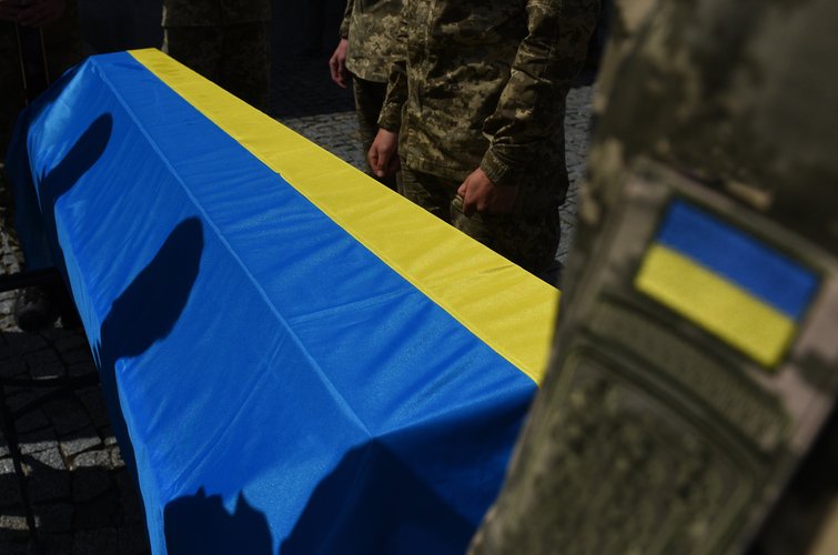Украина вернула тела еще 17 павших защитников, — Минреинтеграции