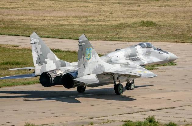 Польша в ближайшие дни передаст Украине 4 истребителя МиГ-29, — Президент Польши