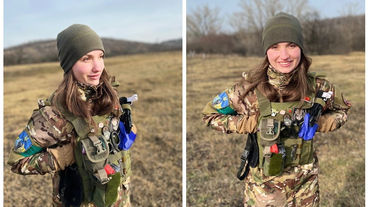 Войско не имеет пола: как украинки завоевывают свое место в армии и с какими проблемами борются 2