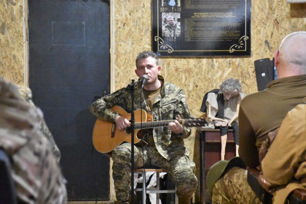 В Донецкой области будут проводить выставки и концерты, чтобы поддержать ментальное здоровье местных