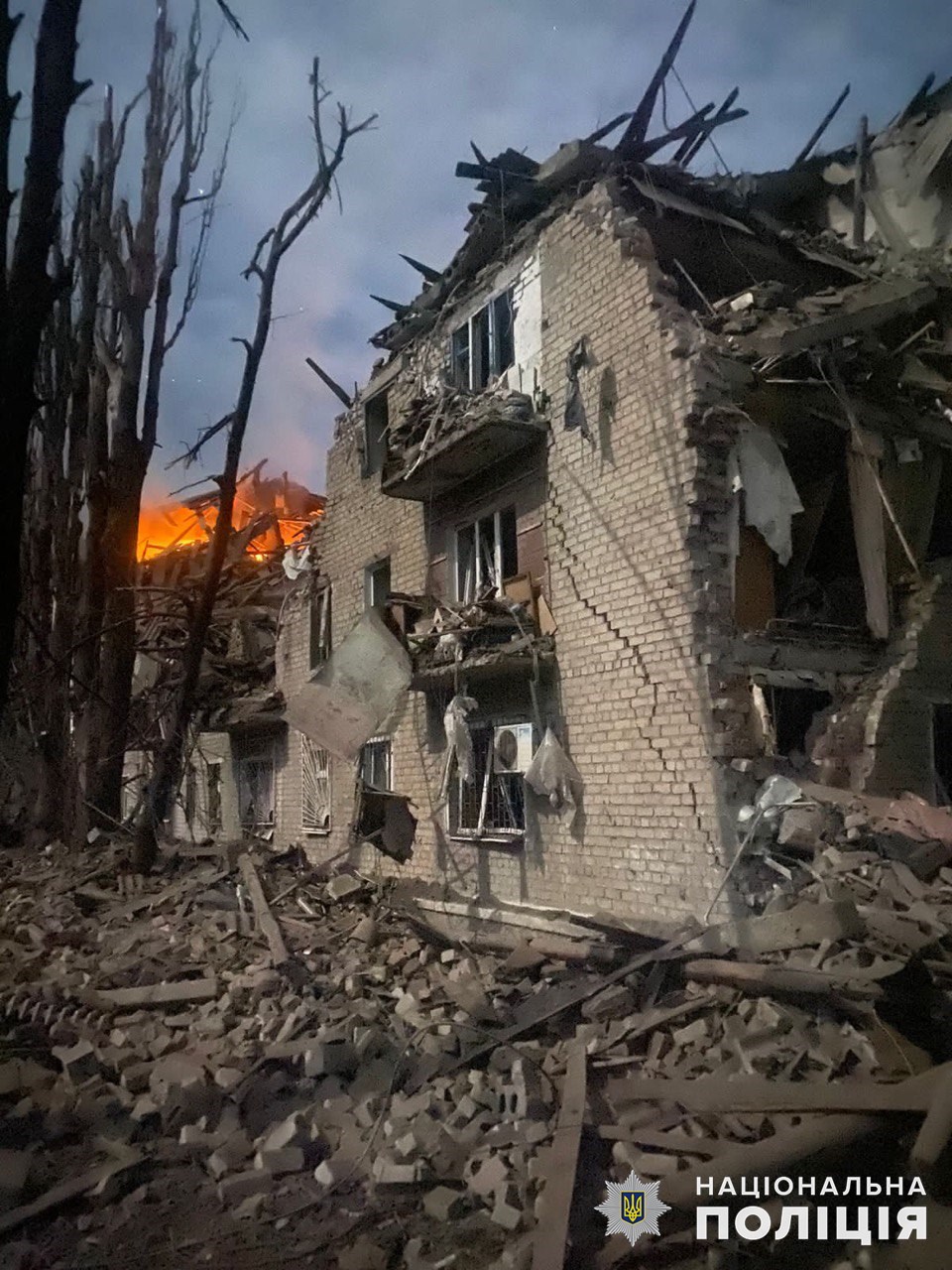 Сутки на Донетчине: россияне убили гражданского, ранили семерых, разрушили школу (сводка) 8