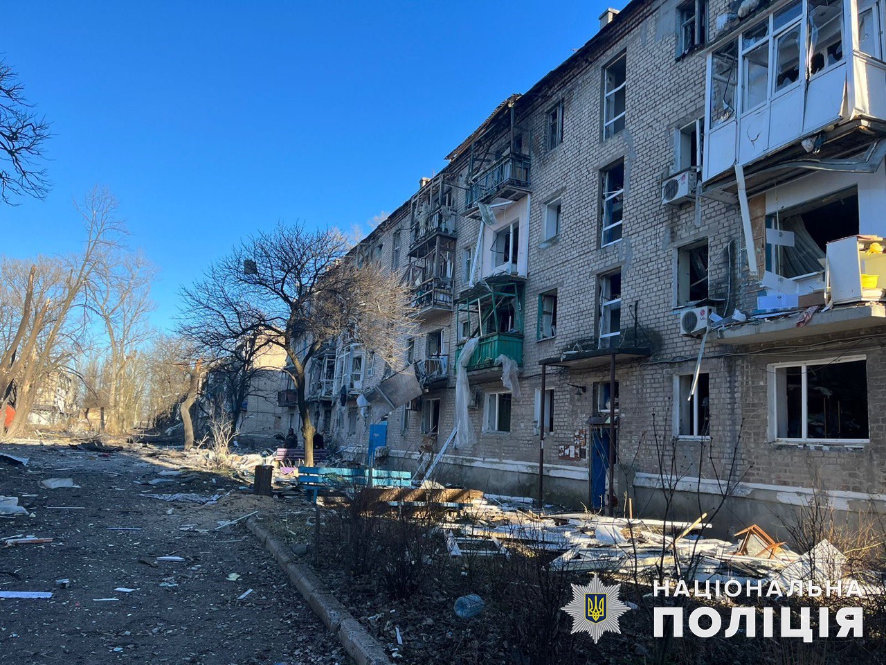 Сутки в Донецкой области: оккупанты убили трех гражданских, 14 ранили, большинство жертв — из Константиновки (сводка) 12