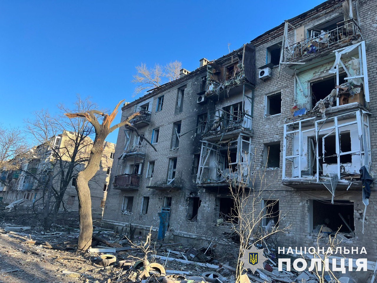 Доба на Донеччині: окупанти вбили трьох цивільних, 14 поранили, більшість жертв — із Костянтинівки (зведення) 13