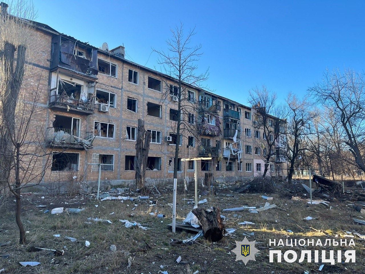 Сутки в Донецкой области: оккупанты убили трех гражданских, 14 ранили, большинство жертв — из Константиновки (сводка) 14