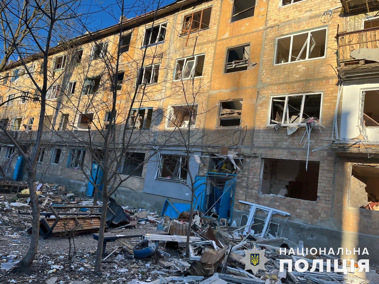 Доба на Донеччині: окупанти вбили трьох цивільних, 14 поранили, більшість жертв — із Костянтинівки (зведення) 15