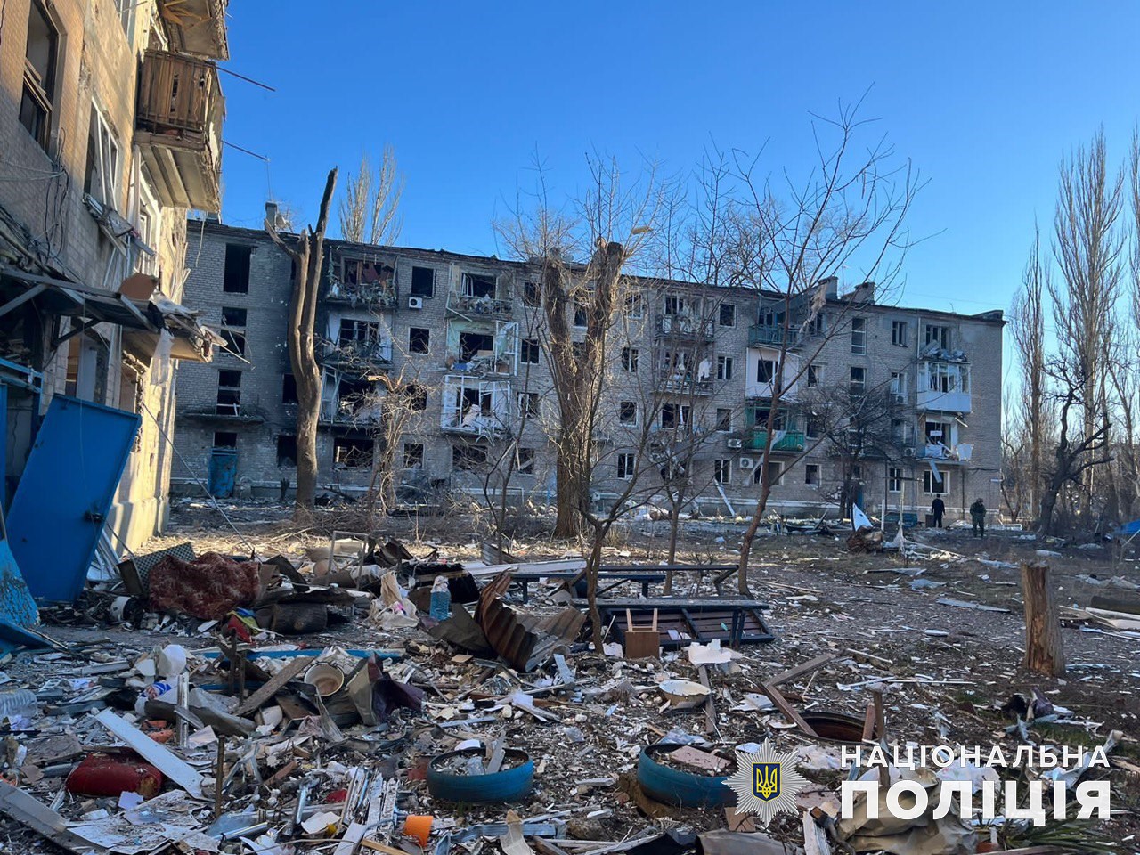 Сутки в Донецкой области: оккупанты убили трех гражданских, 14 ранили, большинство жертв — из Константиновки (сводка) 16