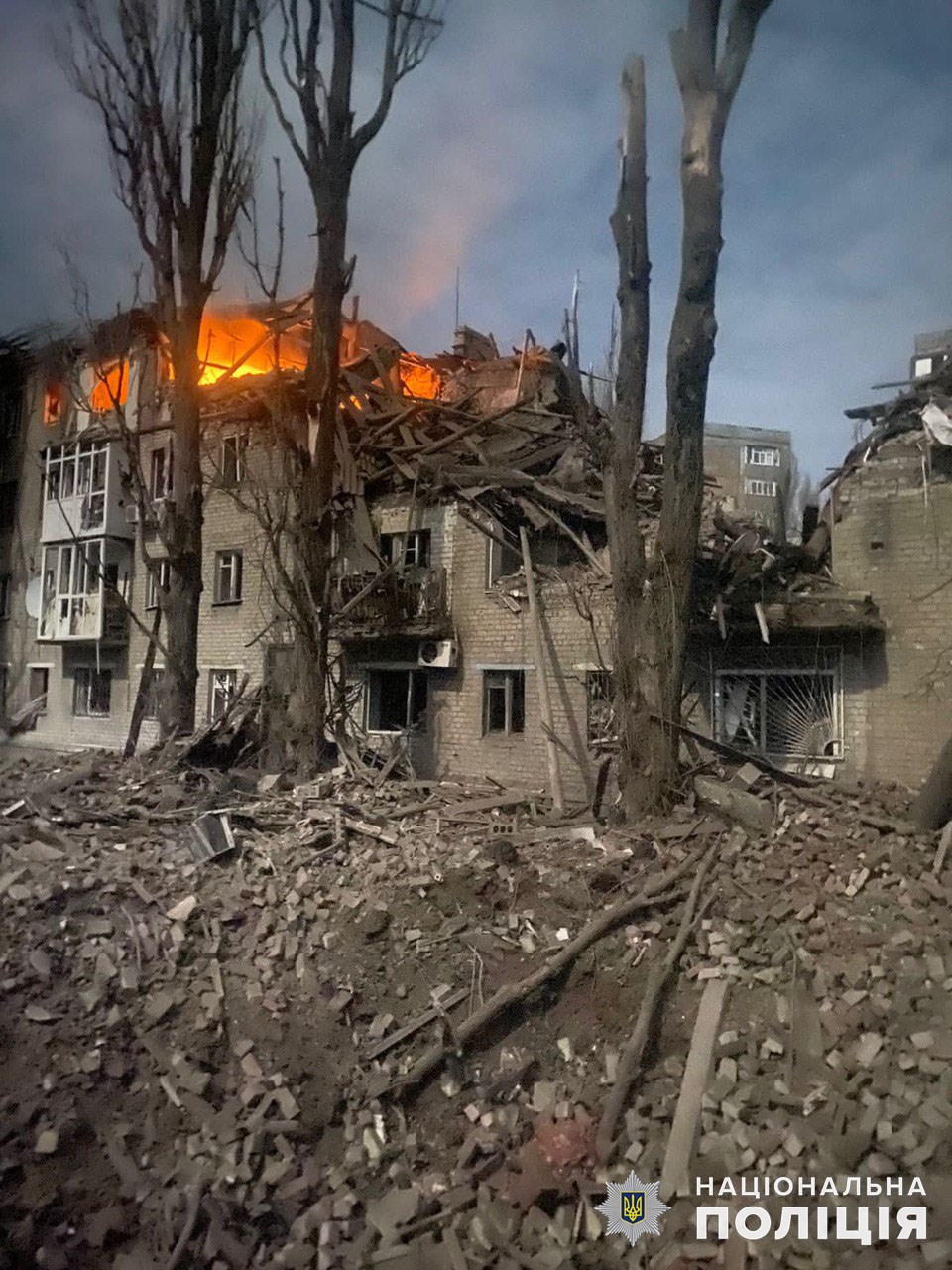 Доба на Донеччині: росіяни вбили цивільного, поранили сімох, зруйнували школу (зведення) 2