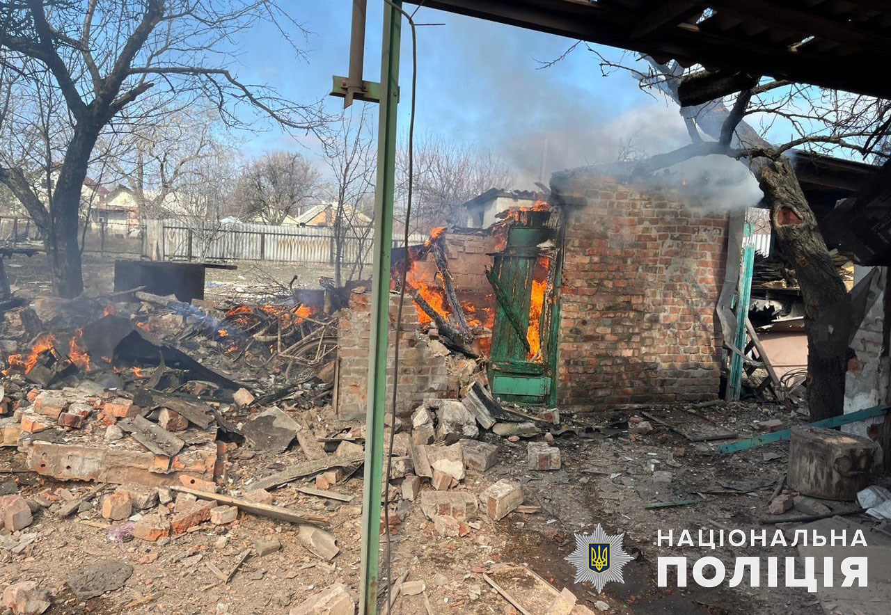 Сутки в Донецкой области: оккупанты убили двух гражданских, под огнем — дома и инфраструктура (сводка) 1