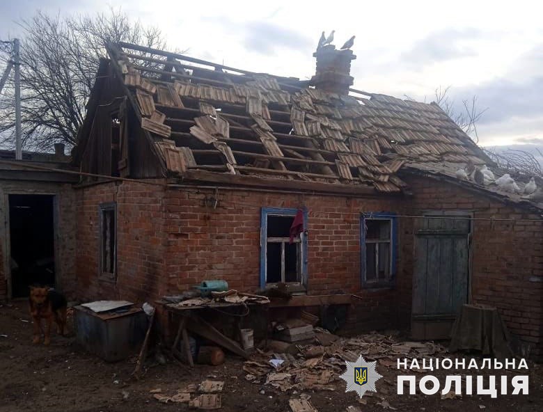 Доба на Донеччині: росіяни вбили цивільного, поранили сімох, зруйнували школу (зведення) 3