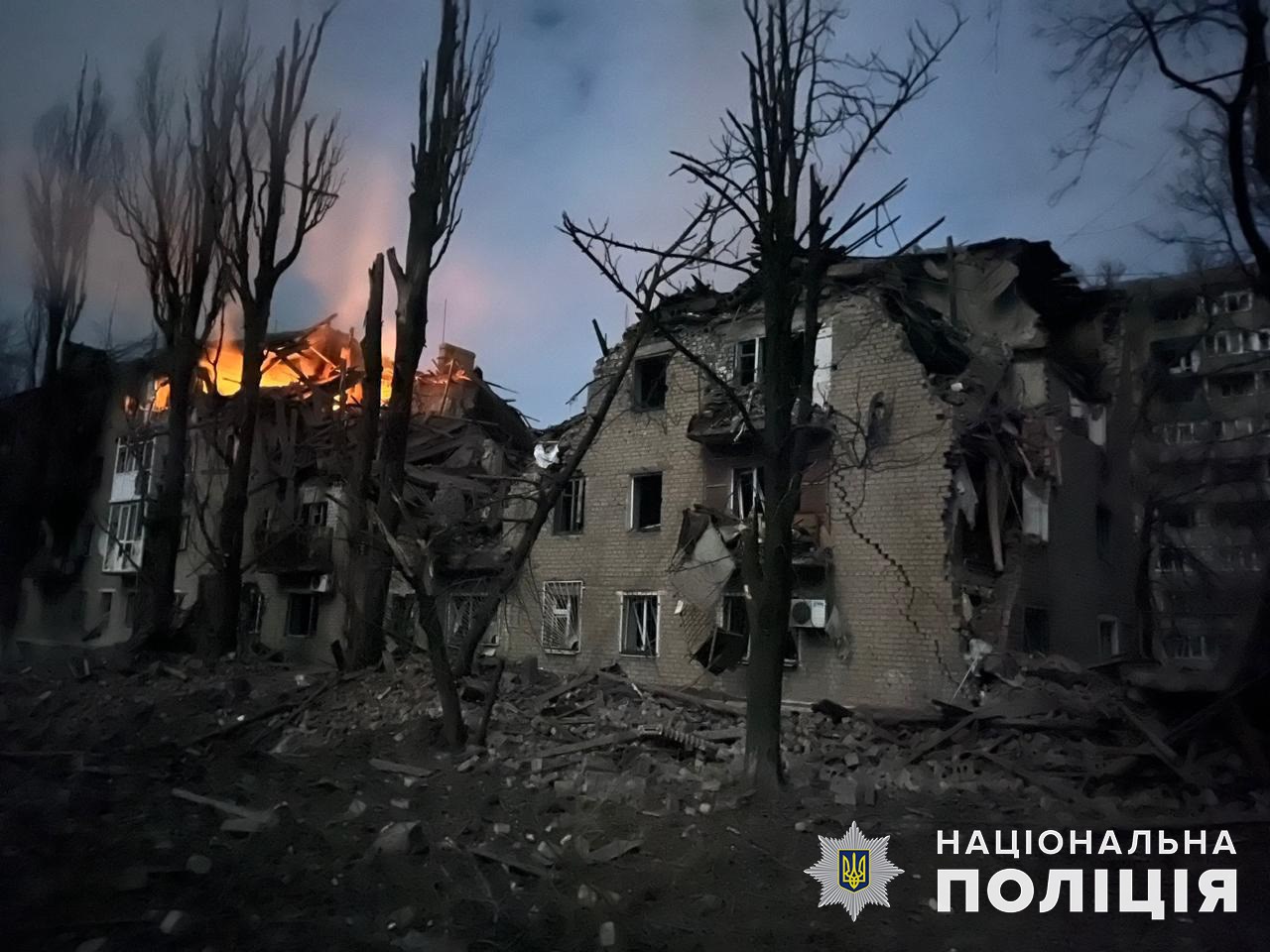 Доба на Донеччині: росіяни вбили цивільного, поранили сімох, зруйнували школу (зведення) 6