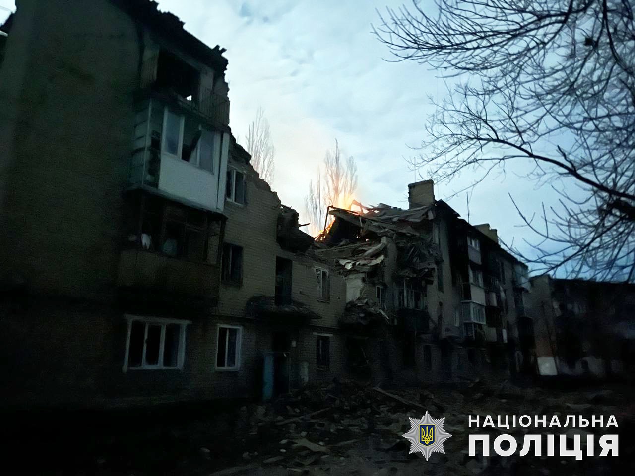 Доба на Донеччині: росіяни вбили цивільного, поранили сімох, зруйнували школу (зведення) 7