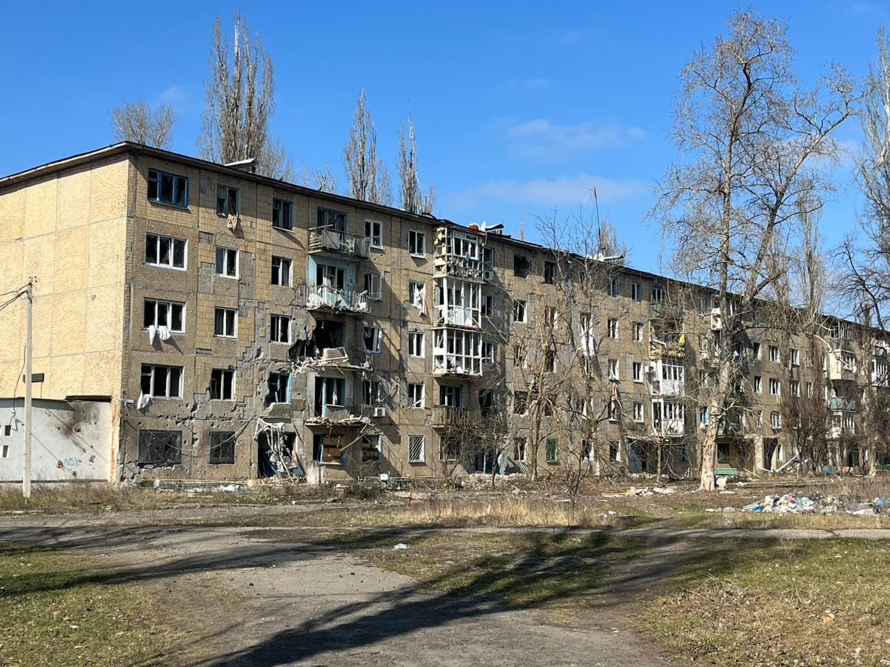 Доба на Донеччини: окупанти вбили двох цивільних, під вогнем — будинки та інфраструктура (зведення) 7