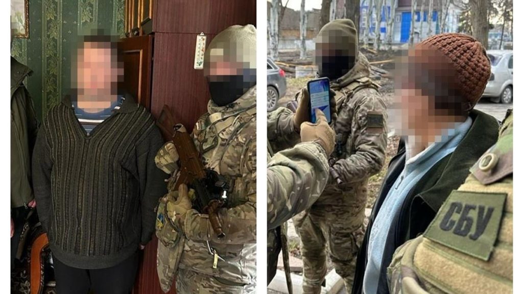 У двух жителей Новогродовки нашли переписку с боевиком: они вероятно указывали россиянам, где ВСУ