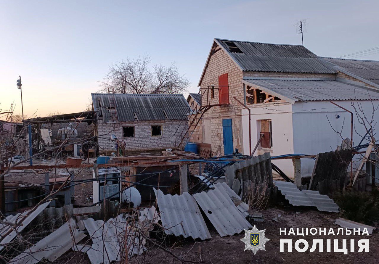 Изображение к публикацииПогибли двое жителей Великой Новоселки: за сутки россияне 45 раз обстреляли Донетчину (СВОДКА, ФОТО)