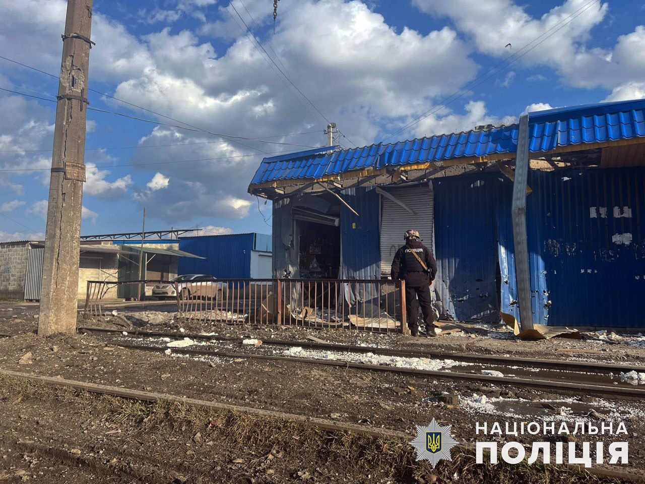 Доба на Донеччині: окупанти 41 раз обстріляли регіон та вбили мешканця Вовченки (ФОТО) 3