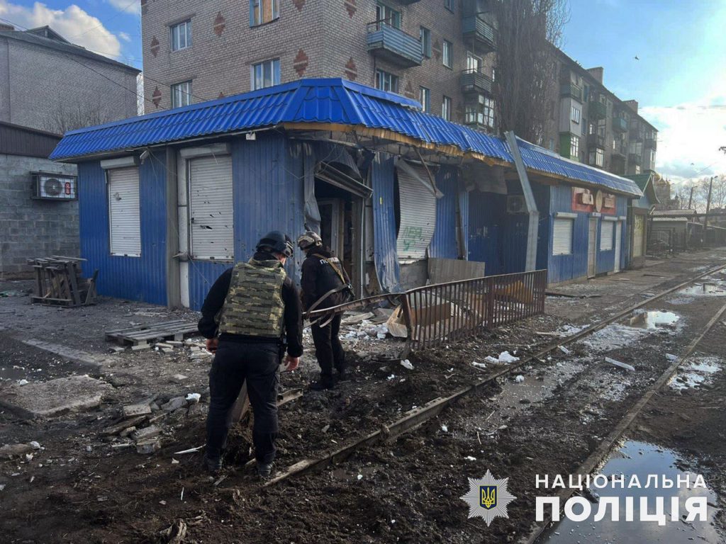 Доба на Донеччині: окупанти 41 раз обстріляли регіон та вбили мешканця Вовченки (ФОТО)