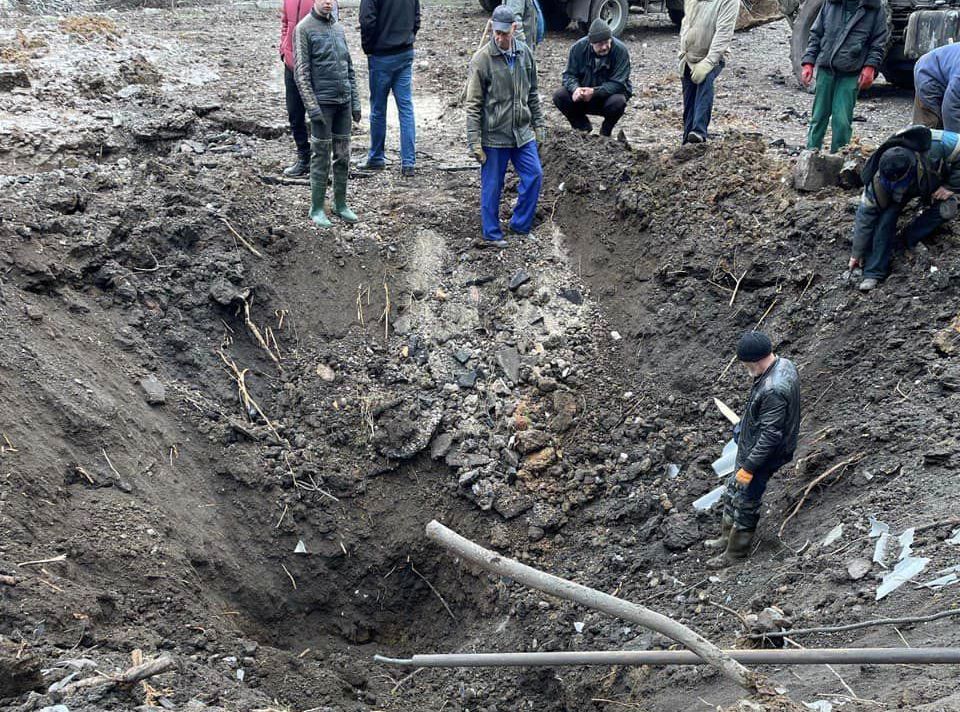 Краматорськ знову під вогнем: окупанти обстріляли житловий квартал (ФОТО)