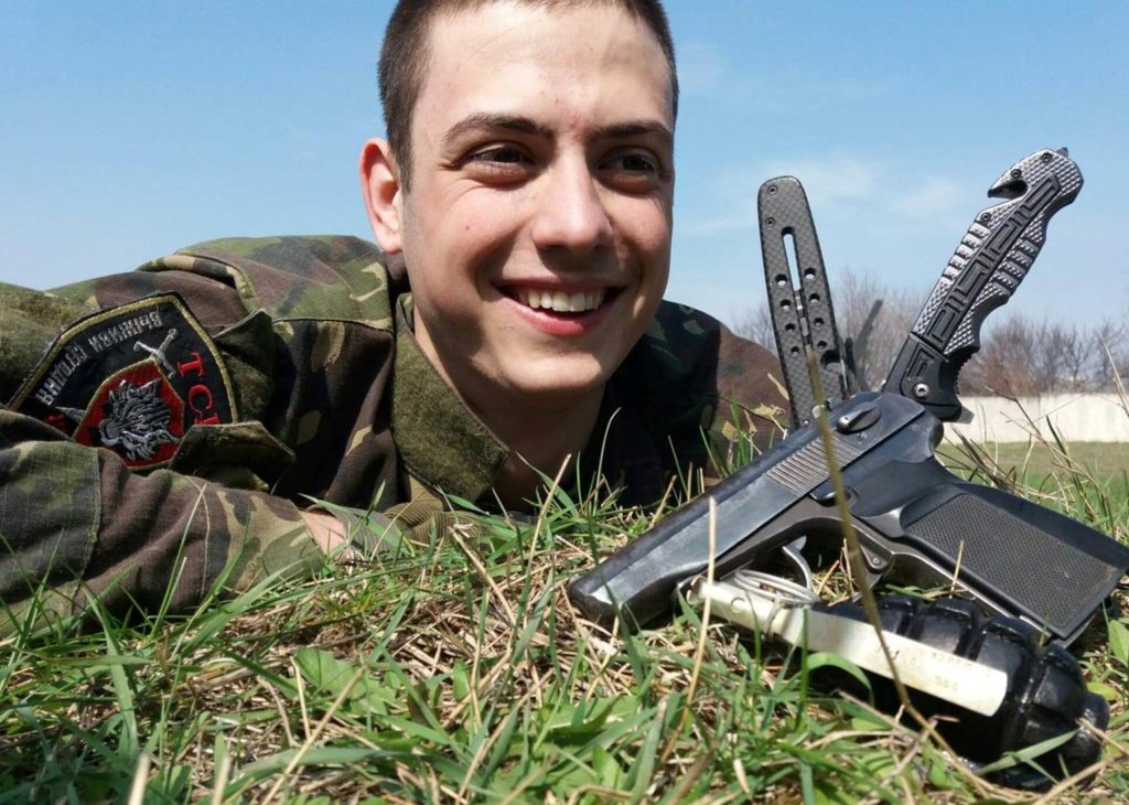 Хвилина мовчання: згадаємо поліцейського Миколу Самойленка, який помер у полоні росіян