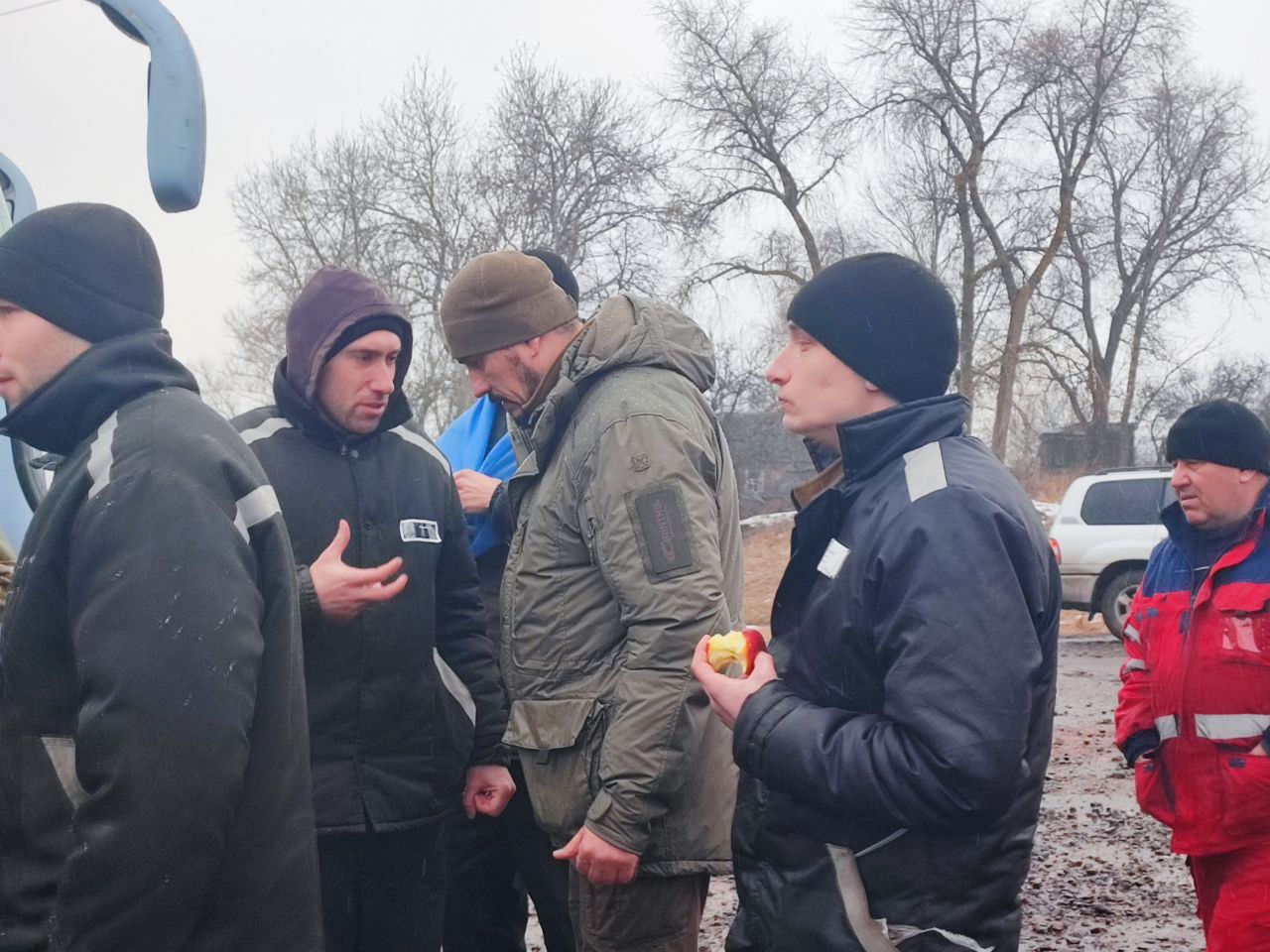 Еще 130 украинских защитников и защитниц вернули из плена, среди них — защитники Мариуполя, Бахмута и Соледара (ФОТО, ВИДЕО) 4