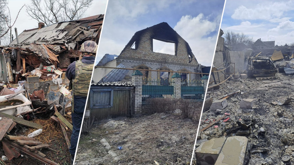 5 жителів Донеччини дістали поранень: за добу російські окупанти обстріляли 35 міст та сіл області