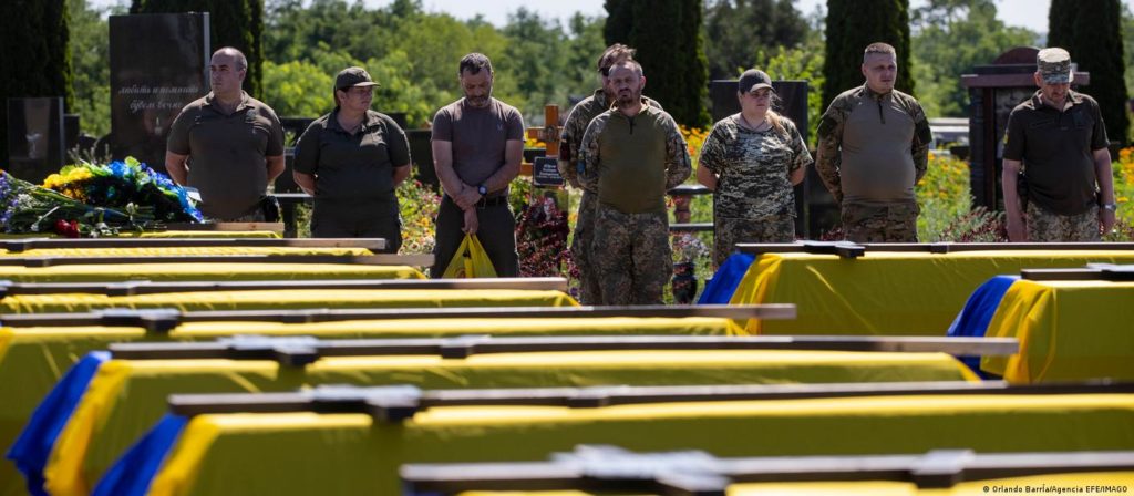 Оккупанты казнили как минимум 54 украинских пленных, — Офис генпрокурора