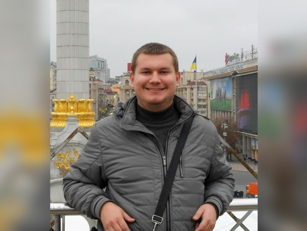Стал первой жертвой “русского мира” на Донбассе: 9 лет назад погиб Дмитрий Чернявский из Бахмутского района