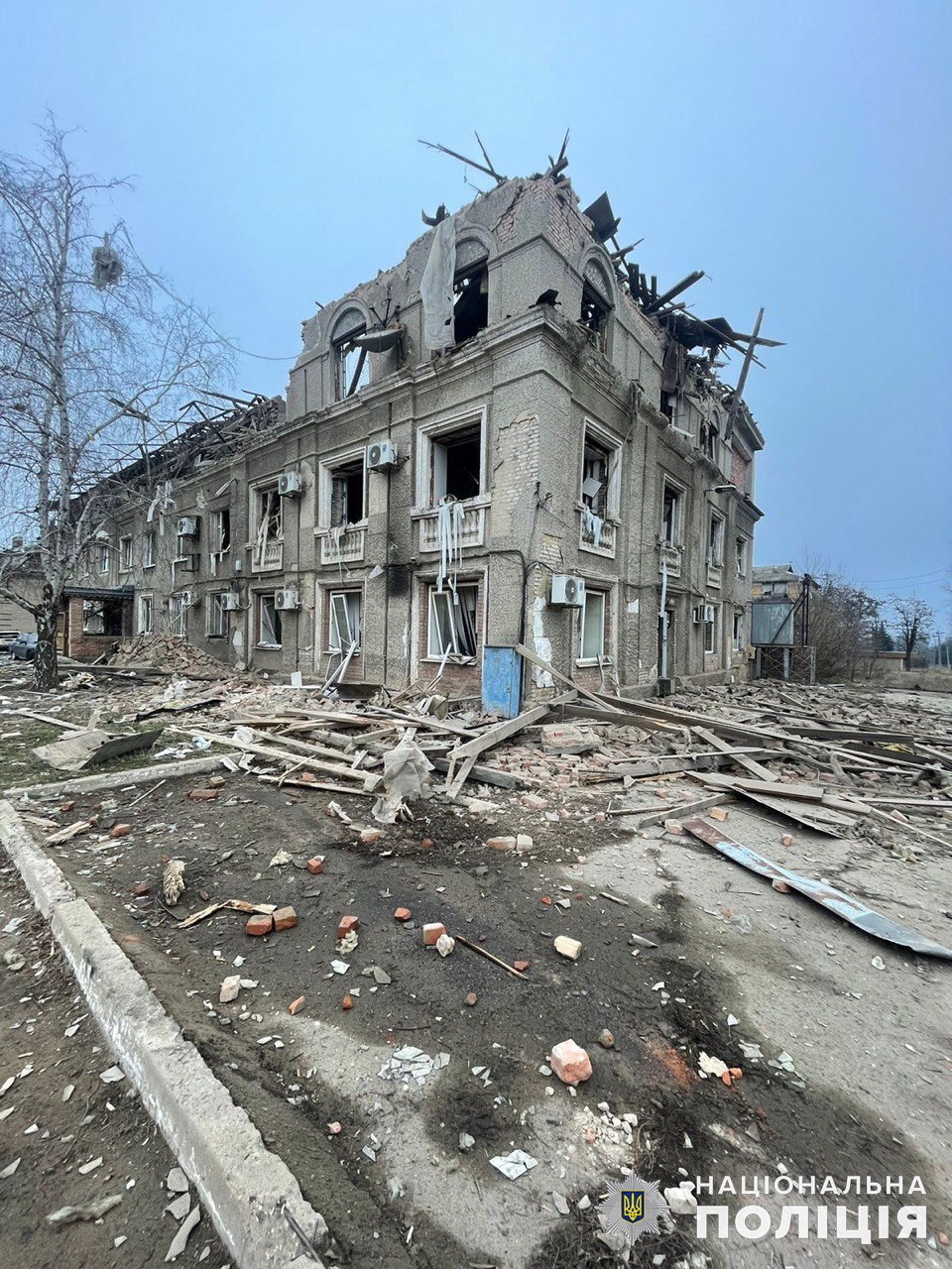 Доба на Донеччині: росіяни били по житлових кварталах, постраждали двоє цивільних (зведення) 13