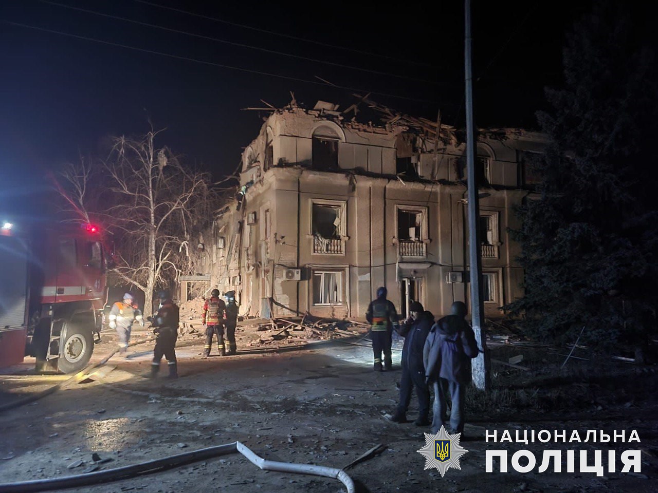 Сутки в Донецкой области: россияне били по жилым кварталам, пострадали двое гражданских (сводка) 1
