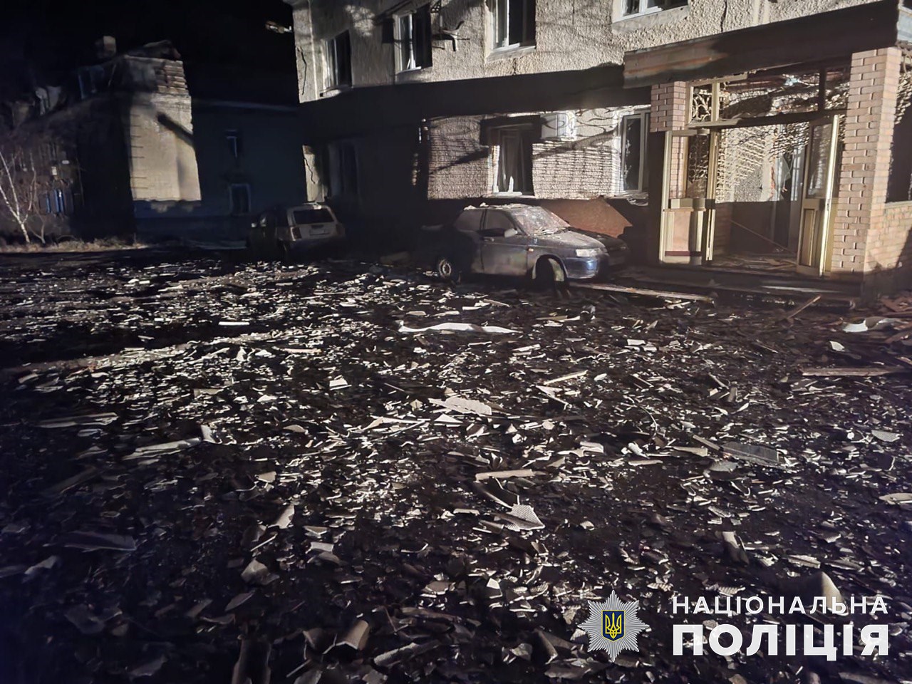 Сутки в Донецкой области: россияне били по жилым кварталам, пострадали двое гражданских (сводка) 3