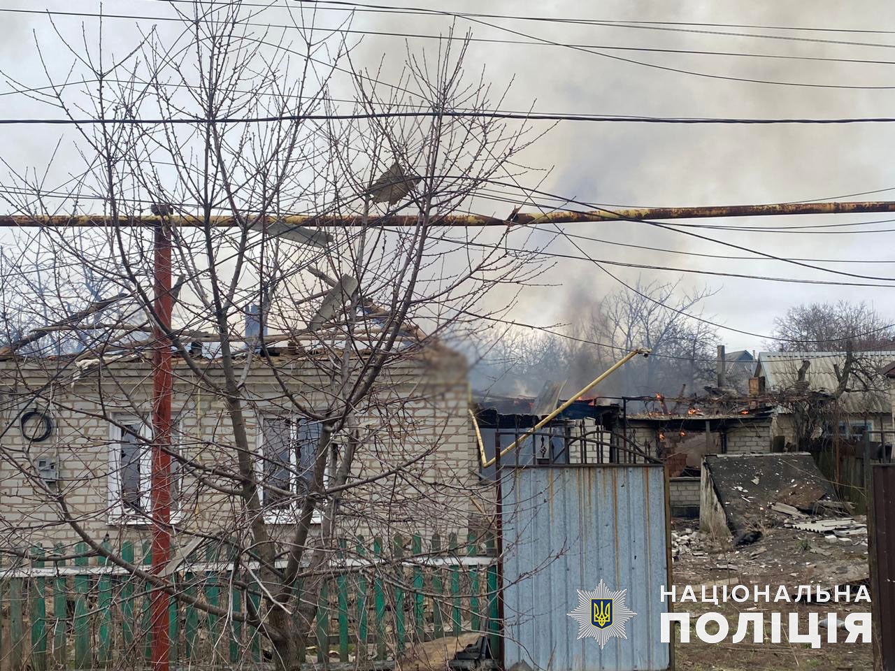 Доба на Донеччині: росіяни били по житлових кварталах, постраждали двоє цивільних (зведення) 4